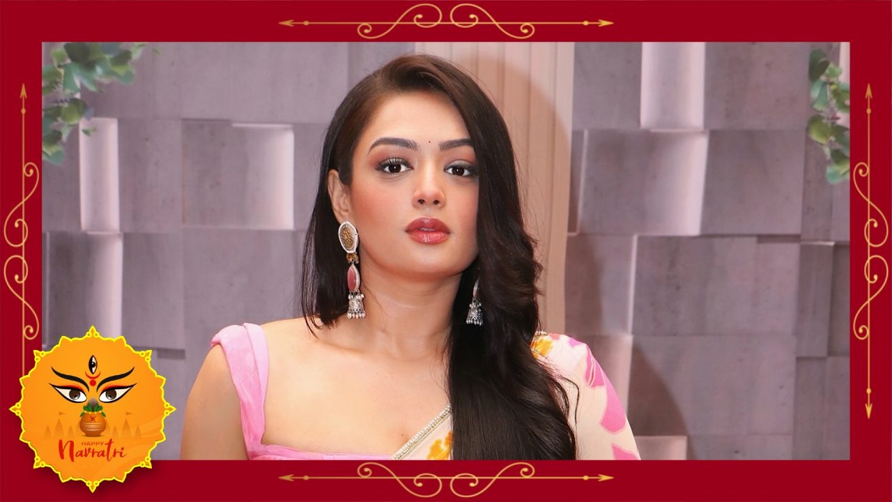 Sunehri’s journey captures the true spirit of Navratri: Samiksha Jaiswal on Apsara 1