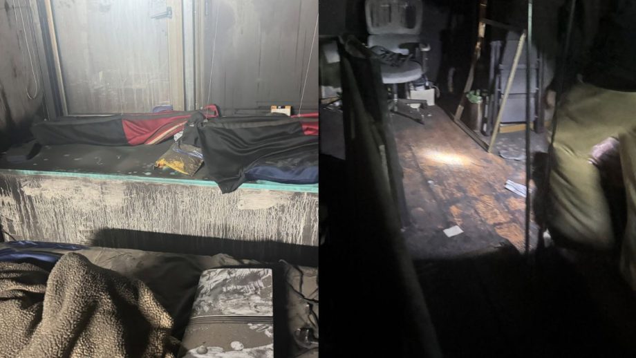 Talat Aziz Shares Devastating House Fire Images, Says Precious Memories & Artefacts Lost 1