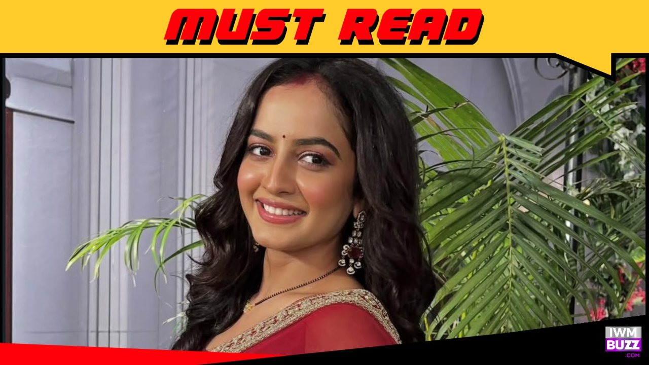 Television teaches you to prepare for the unexpected: Yesha Harsora 1