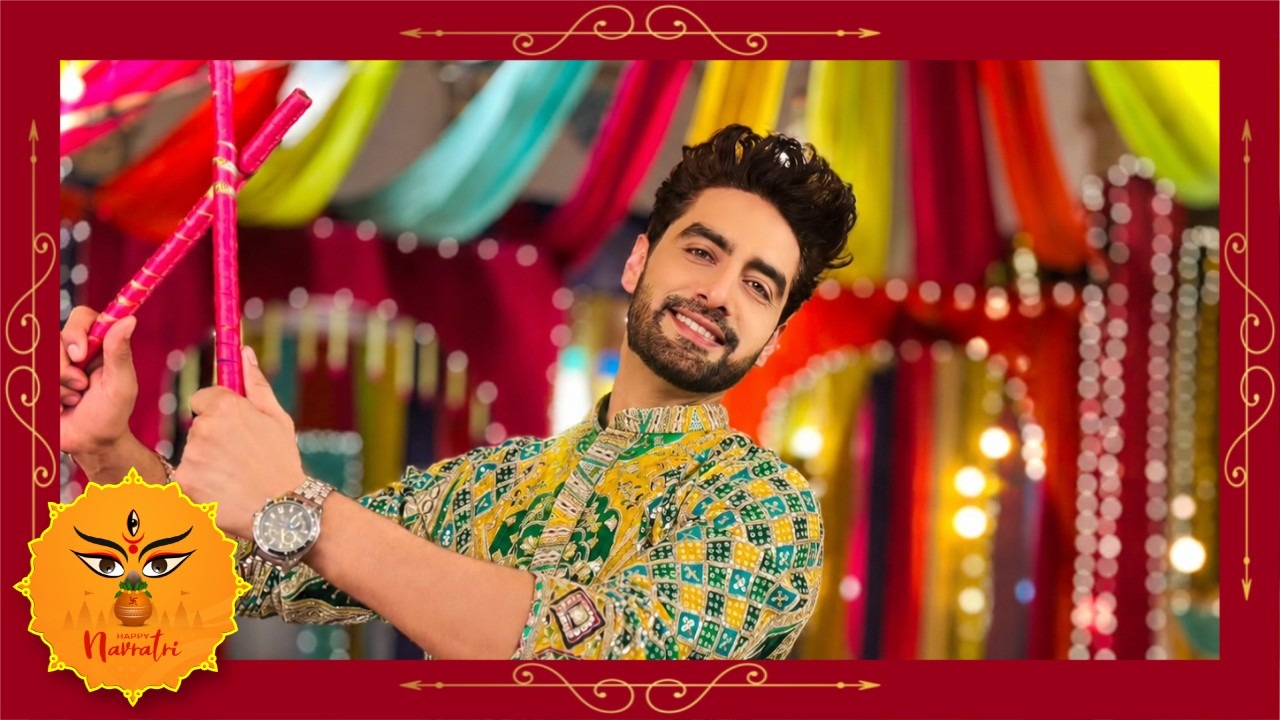 The festive vibe of Navratri reminds us to stay connected to our roots: Rohit Purohit 1