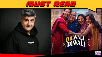 The film has a massive heart: Ashish Kaul on Netflix’s Diwali premiere, Dilwali Diwali