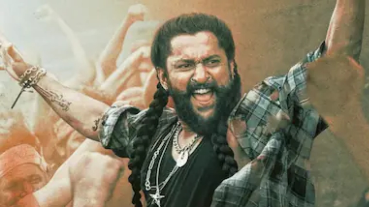 The Paradise Box Office Collection Day 11: Nani's Film Slows Down, Surpasses ₹115 Crore Net 1