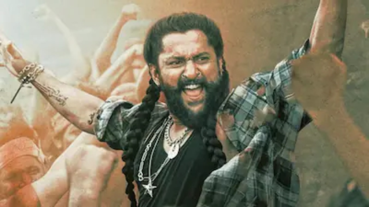 The Paradise Box Office Collection Day 12: Nani's Film Falls Flat In 2nd Week, Adds Just  ₹1.10 Cr Net 1
