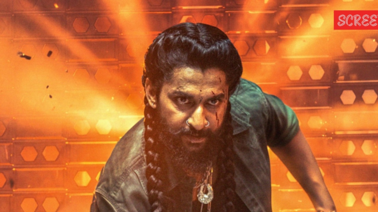 The Paradise Box Office Collection Day 16: Nani's Film Adds Just ₹51 Lakhs On 3rd Friday 1