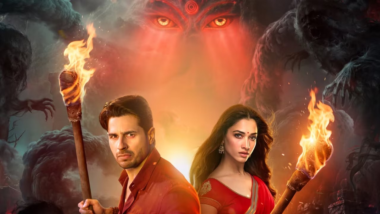 The Vvaan Box Office Collection Day 6: Sidharth Malhotra Starrer Crosses ₹49 Cr Net Despite 29.2% Dip 1