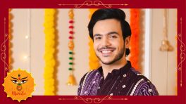 This year will be filled with shoots, celebrations and Garba on sets: Raj Anadkat on his Navratri plans