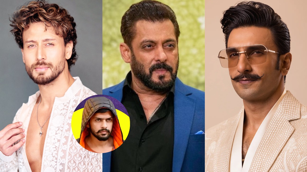 Tiger Shroff, Salman Khan, Ranveer Singh: 12 Celebs Linked to Alleged Lawrence Bishnoi Gang Threats and Attacks 1