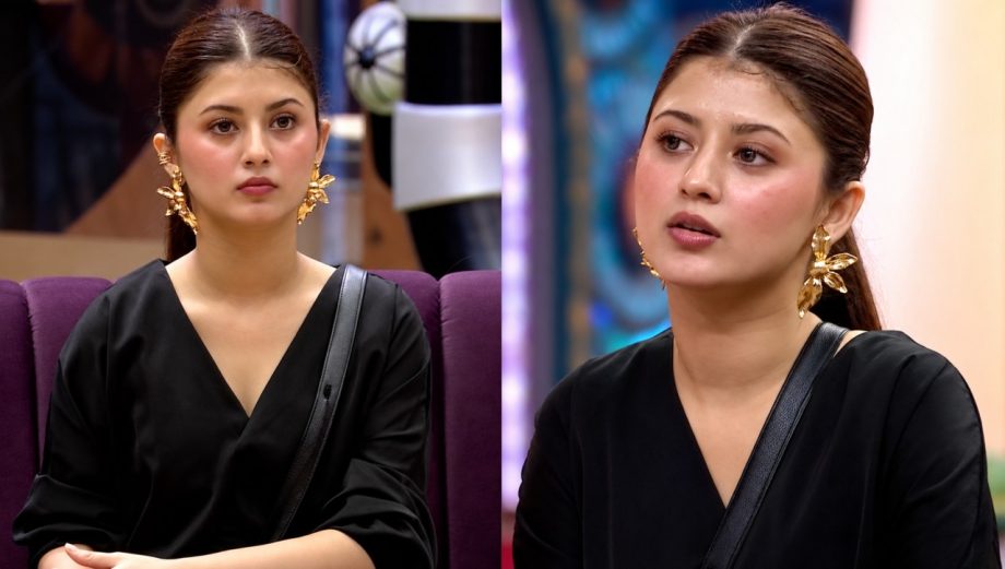 Times Arishfa Khan Redefined Understated Glamour In Decent Dressing In Bigg Boss 20 1