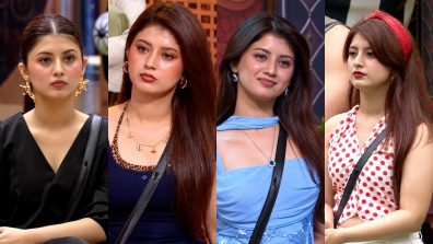 Times Arishfa Khan Redefined Understated Glamour In Decent Dressing In Bigg Boss 20