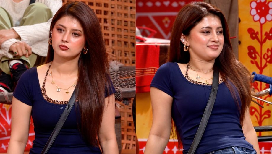 Times Arishfa Khan Redefined Understated Glamour In Decent Dressing In Bigg Boss 20 1