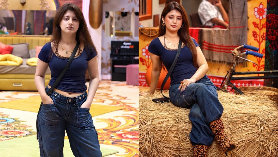 Times Arishfa Khan Redefined Understated Glamour In Decent Dressing In Bigg Boss 20 1