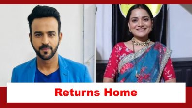 Tu Hi Re Dil Mein Upcoming Twist: Nirav returns home; showers his love on Rupal
