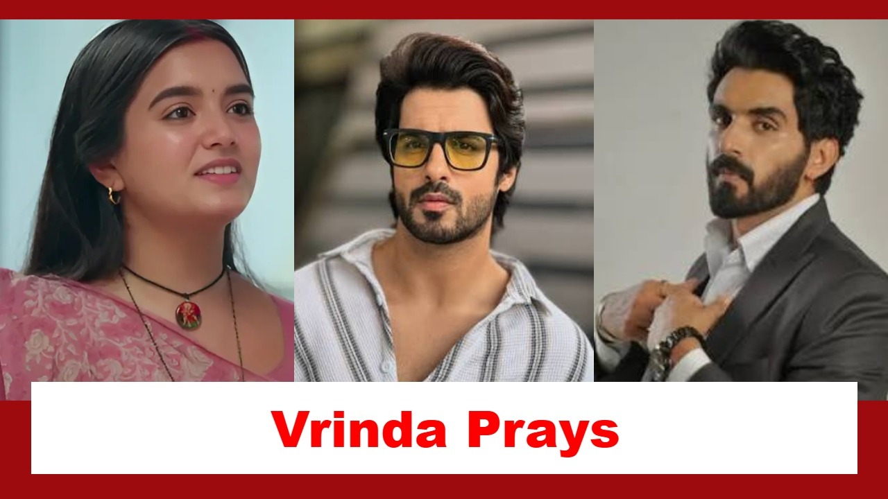Tu Hi Re Dil Mein Upcoming Twist: Vrinda prays for Sanjay; Sanjog involves Vrinda in his new beginning 1