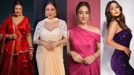 TV Actress Mehendi Designs: Shraddha Arya, Disha Parmar, Hina Khan, Divyanka Tripathi And Rubina Dilaik Flaunt Beautiful Henna Looks