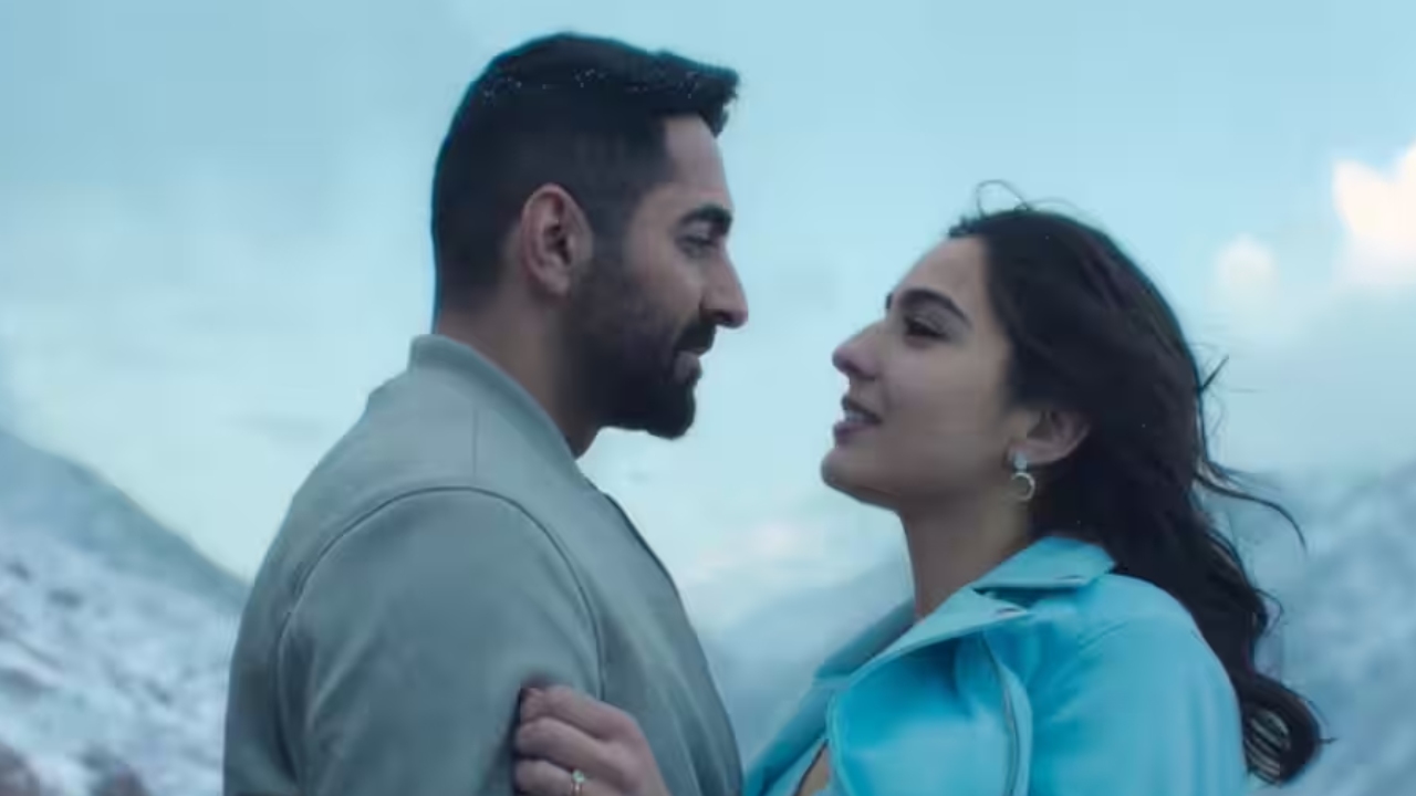 Udta Teer Box Office Collection Day 8: Ayushmann Khurrana Starrer Jumps 26.7%, Earns ₹2.85 Cr Net On 2nd Friday 1