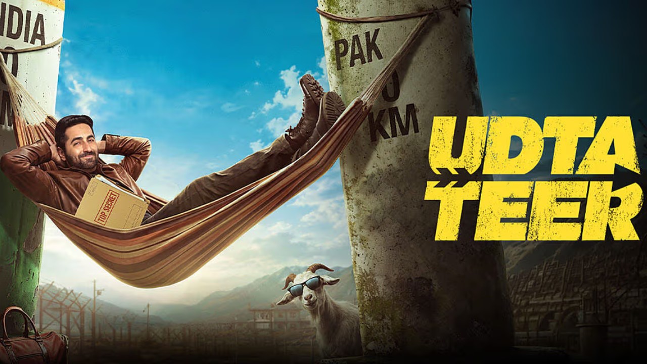 Udta Teer soars to ₹31.50 crore in worldwide gross collections, riding strong weekend growth! 1