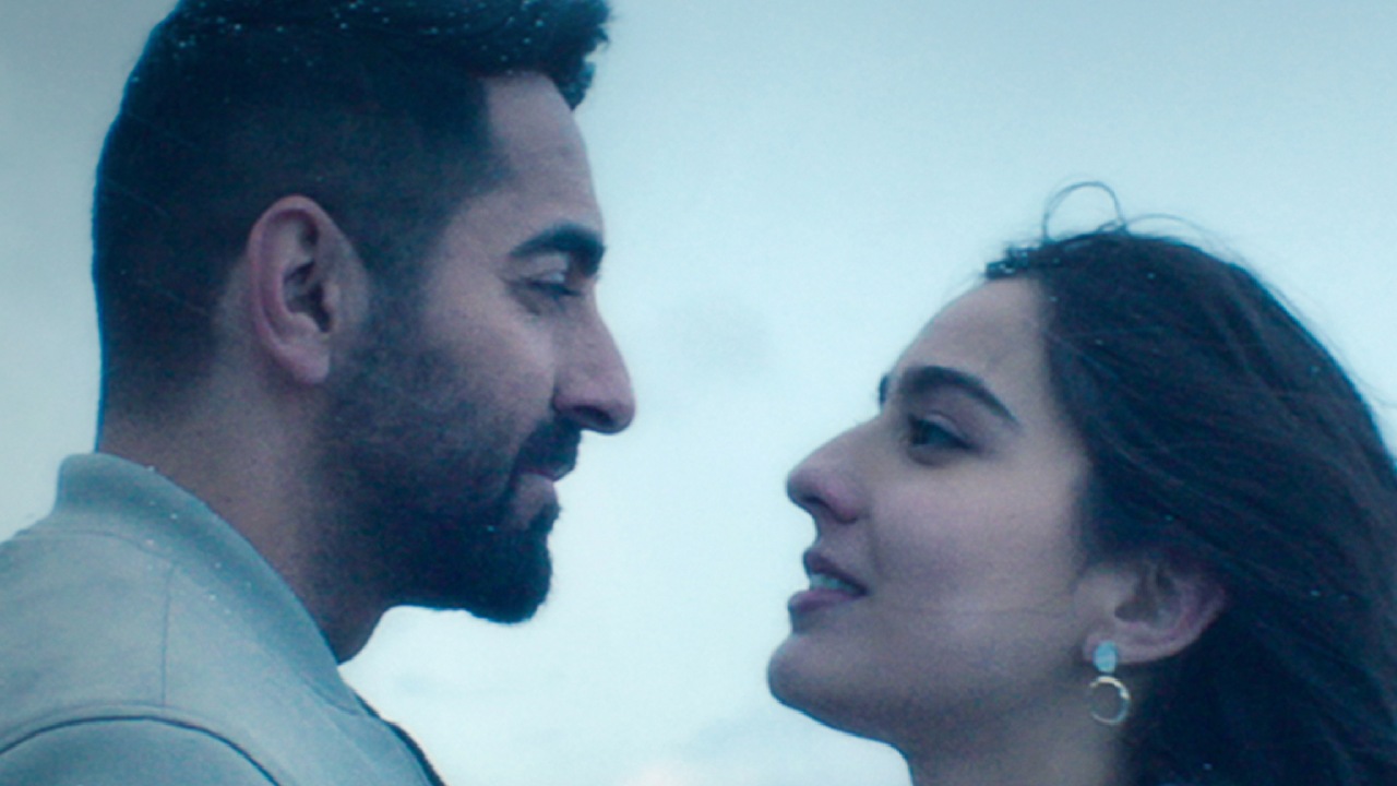 Udta Teer’s Romantic Track ‘Chann’ Brings Ayushmann Khurrana and Sara Ali Khan Together in a Soulful Love Story 1