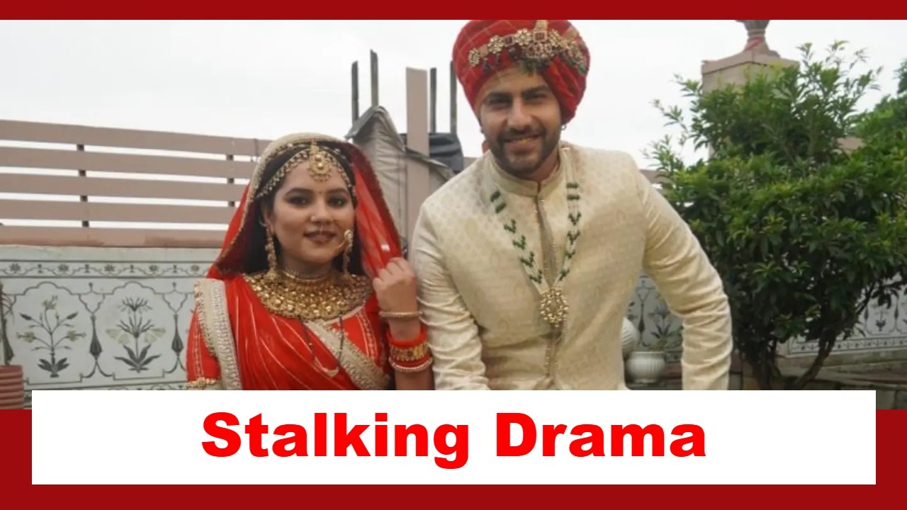 Vasudha Upcoming Twist: Dev and Vasudha get stalked during their honeymoon 1