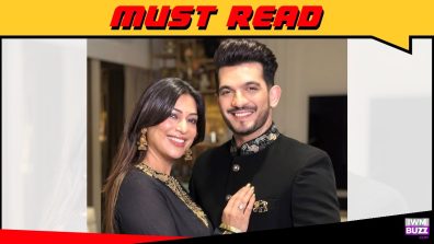 We don’t have to pretend to be a perfect couple: Arjun Bijlani on opening up his marital dynamic in Dhamaal with Pati Patni aur Panga