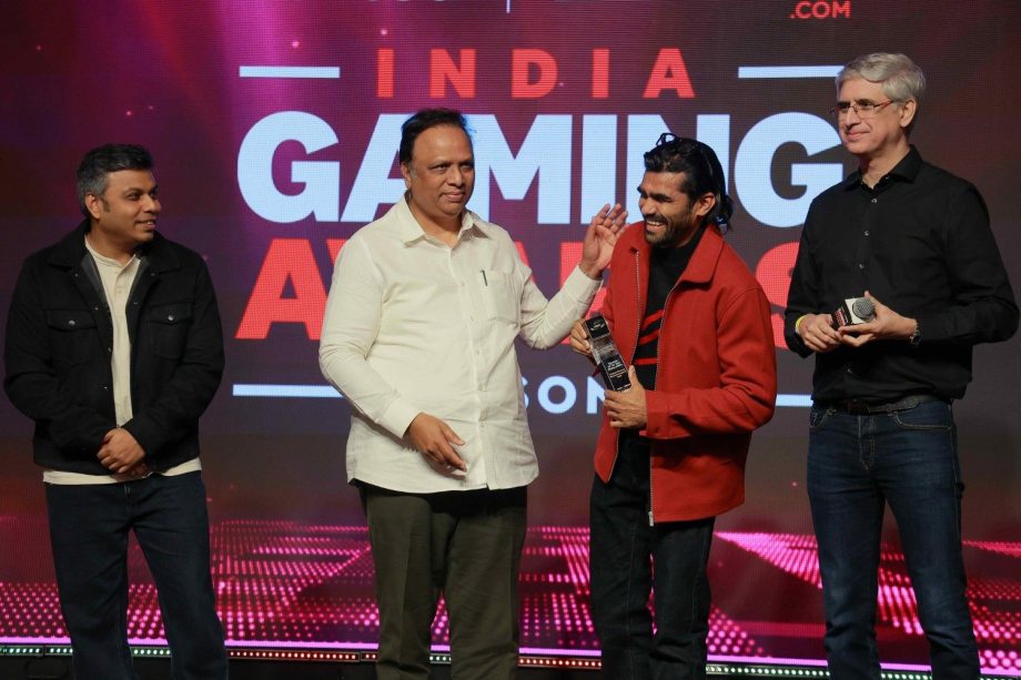 Winning Moments from Dentsu-IWMBuzz India Gaming Awards Season 5 1