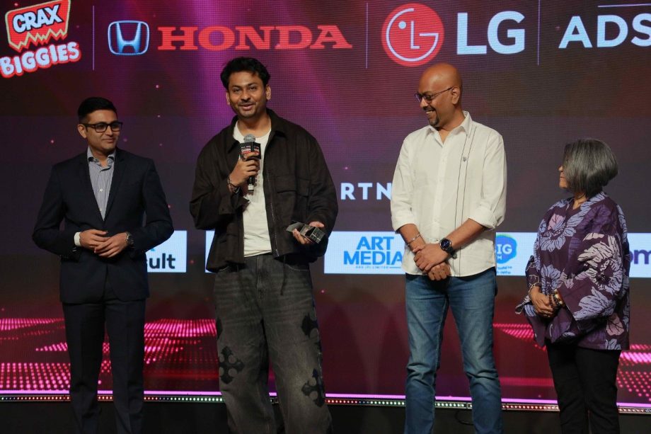 Winning Moments from Dentsu-IWMBuzz India Gaming Awards Season 5 1