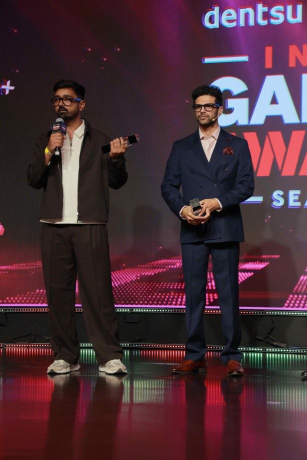 Winning Moments from Dentsu-IWMBuzz India Gaming Awards Season 5 1