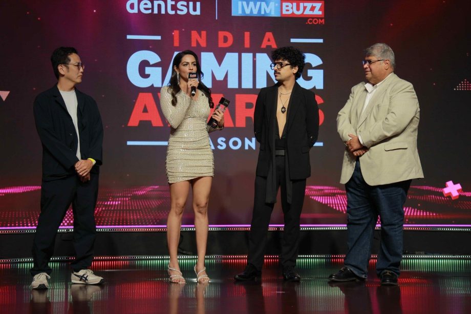 Winning Moments from Dentsu-IWMBuzz India Gaming Awards Season 5 1