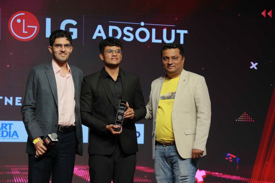 Winning Moments from Dentsu-IWMBuzz India Gaming Awards Season 5 1