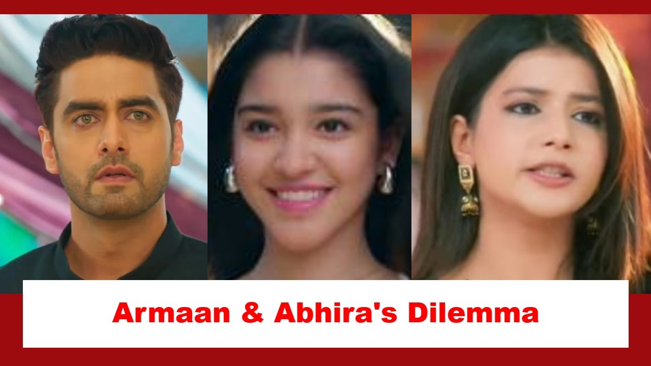 Yeh Rishta Kya Kehlata Hai Upcoming Twist: Armaan trusts Maira; Abhira tracks Maira's phone 1