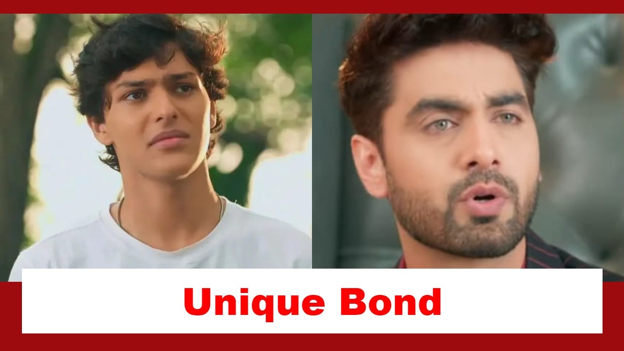 Yeh Rishta Kya Kehlata Hai Upcoming Twist: Kabeer and Armaan share a unique bond 1