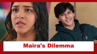 Yeh Rishta Kya Kehlata Hai Upcoming Twist: Maira misses her parents; wants to go home